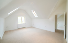 Lyngford bedroom extension leads